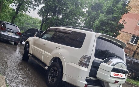Mitsubishi Pajero IV, 2012 год, 2 150 000 рублей, 5 фотография