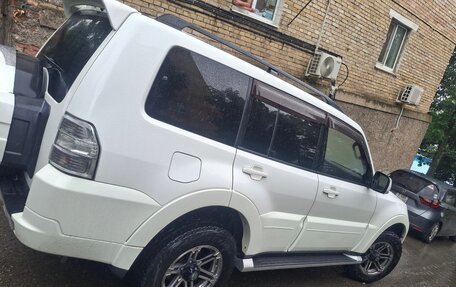 Mitsubishi Pajero IV, 2012 год, 2 150 000 рублей, 7 фотография