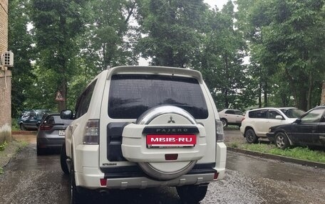 Mitsubishi Pajero IV, 2012 год, 2 150 000 рублей, 4 фотография