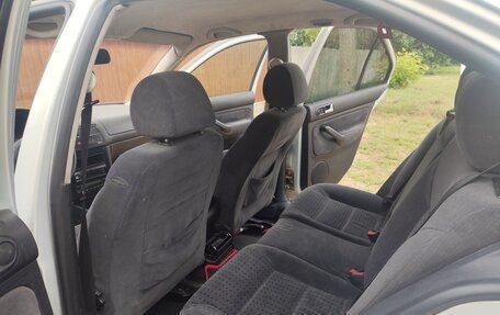 Volkswagen Bora, 1999 год, 320 000 рублей, 10 фотография