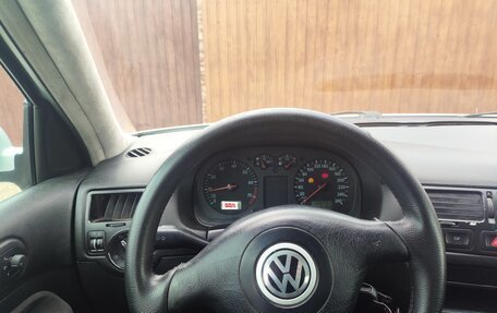 Volkswagen Bora, 1999 год, 320 000 рублей, 11 фотография