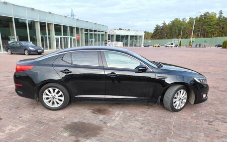 KIA Optima III, 2014 год, 1 300 000 рублей, 7 фотография
