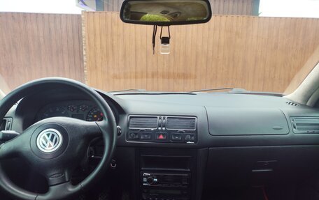 Volkswagen Bora, 1999 год, 320 000 рублей, 12 фотография