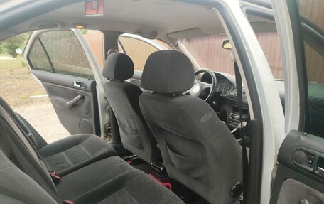 Volkswagen Bora, 1999 год, 320 000 рублей, 9 фотография