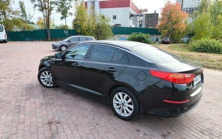 KIA Optima III, 2014 год, 1 300 000 рублей, 4 фотография