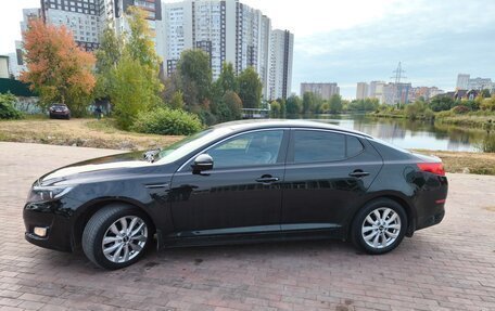 KIA Optima III, 2014 год, 1 300 000 рублей, 3 фотография