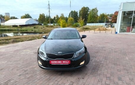KIA Optima III, 2014 год, 1 300 000 рублей, 2 фотография