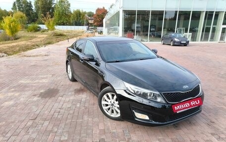 KIA Optima III, 2014 год, 1 300 000 рублей, 8 фотография