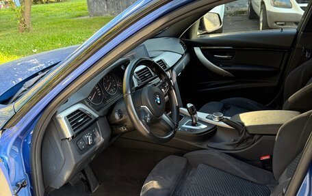 BMW 3 серия, 2017 год, 3 100 000 рублей, 7 фотография