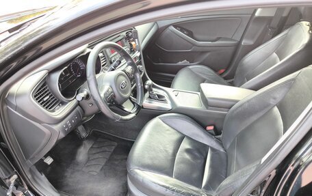 KIA Optima III, 2014 год, 1 300 000 рублей, 10 фотография