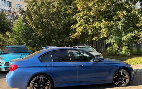 BMW 3 серия, 2017 год, 3 100 000 рублей, 6 фотография