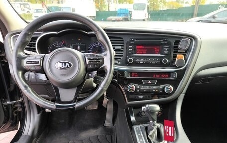 KIA Optima III, 2014 год, 1 300 000 рублей, 13 фотография