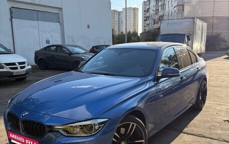 BMW 3 серия, 2017 год, 3 100 000 рублей, 2 фотография