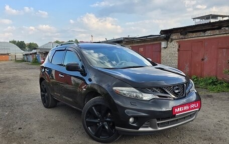 Nissan Murano, 2011 год, 1 150 000 рублей, 7 фотография