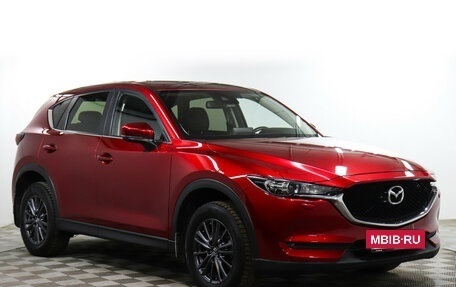 Mazda CX-5 II, 2021 год, 2 699 000 рублей, 3 фотография
