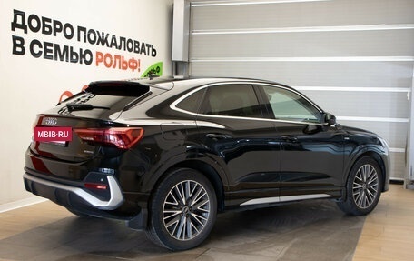 Audi Q3 Sportback, 2020 год, 4 350 000 рублей, 4 фотография