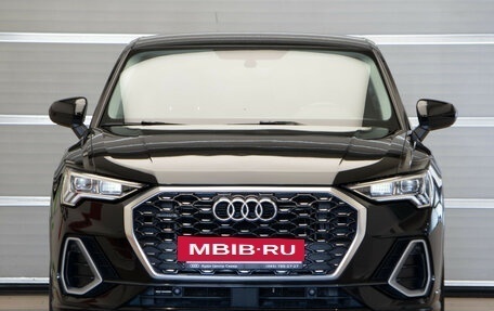 Audi Q3 Sportback, 2020 год, 4 350 000 рублей, 2 фотография