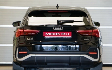 Audi Q3 Sportback, 2020 год, 4 350 000 рублей, 5 фотография
