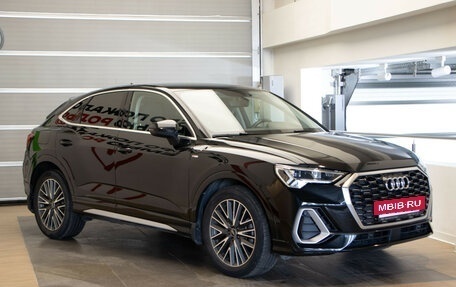 Audi Q3 Sportback, 2020 год, 4 350 000 рублей, 3 фотография