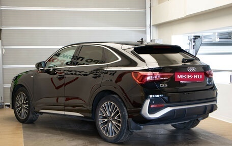 Audi Q3 Sportback, 2020 год, 4 350 000 рублей, 6 фотография