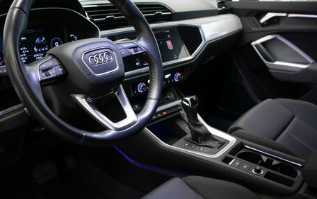 Audi Q3 Sportback, 2020 год, 4 350 000 рублей, 7 фотография