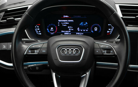 Audi Q3 Sportback, 2020 год, 4 350 000 рублей, 10 фотография