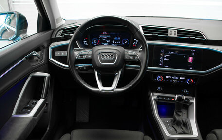 Audi Q3 Sportback, 2020 год, 4 350 000 рублей, 9 фотография