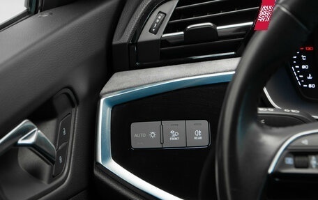 Audi Q3 Sportback, 2020 год, 4 350 000 рублей, 14 фотография