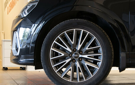 Audi Q3 Sportback, 2020 год, 4 350 000 рублей, 34 фотография