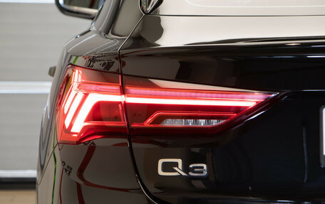 Audi Q3 Sportback, 2020 год, 4 350 000 рублей, 36 фотография