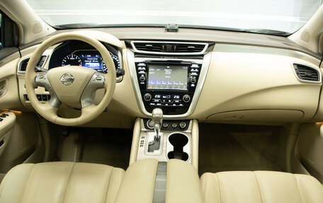 Nissan Murano, 2017 год, 2 280 000 рублей, 8 фотография