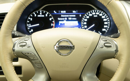 Nissan Murano, 2017 год, 2 280 000 рублей, 10 фотография