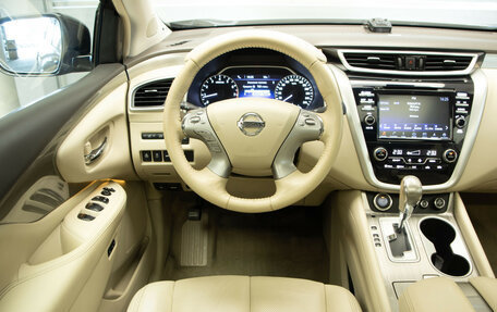 Nissan Murano, 2017 год, 2 280 000 рублей, 9 фотография