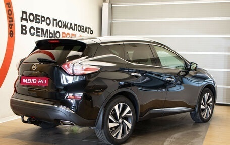 Nissan Murano, 2017 год, 2 280 000 рублей, 4 фотография