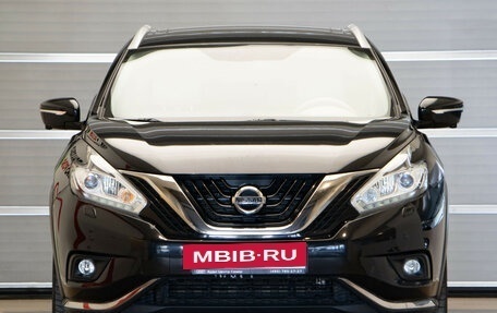 Nissan Murano, 2017 год, 2 280 000 рублей, 2 фотография