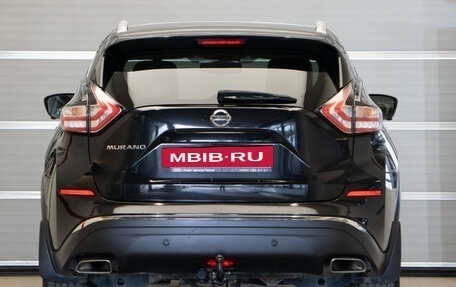 Nissan Murano, 2017 год, 2 280 000 рублей, 5 фотография