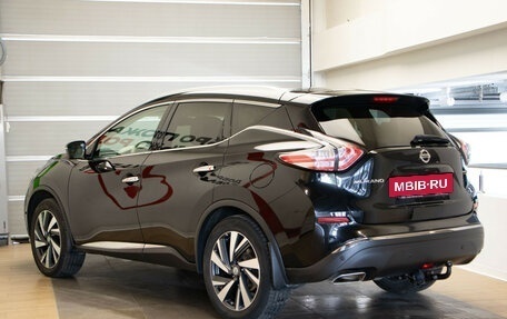 Nissan Murano, 2017 год, 2 280 000 рублей, 6 фотография