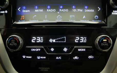 Nissan Murano, 2017 год, 2 280 000 рублей, 21 фотография