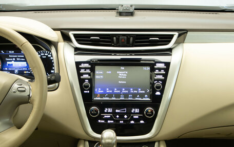 Nissan Murano, 2017 год, 2 280 000 рублей, 20 фотография