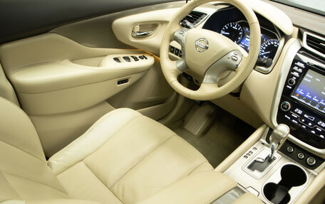Nissan Murano, 2017 год, 2 280 000 рублей, 18 фотография