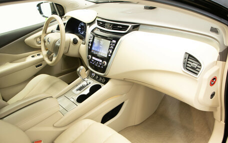 Nissan Murano, 2017 год, 2 280 000 рублей, 26 фотография