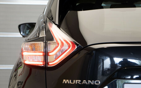 Nissan Murano, 2017 год, 2 280 000 рублей, 35 фотография