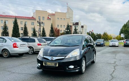 Honda Fit Shuttle I рестайлинг, 2013 год, 929 000 рублей, 2 фотография