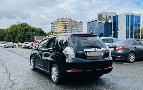 Honda Fit Shuttle I рестайлинг, 2013 год, 929 000 рублей, 8 фотография