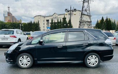 Honda Fit Shuttle I рестайлинг, 2013 год, 929 000 рублей, 9 фотография