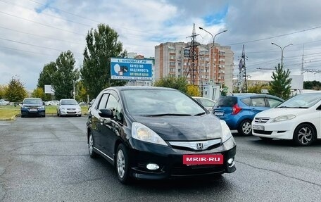 Honda Fit Shuttle I рестайлинг, 2013 год, 929 000 рублей, 4 фотография
