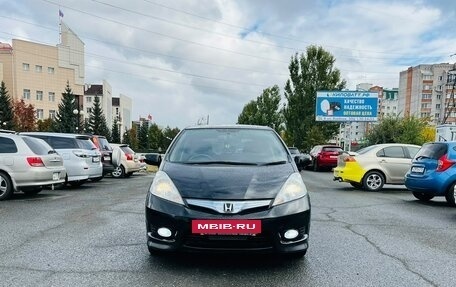 Honda Fit Shuttle I рестайлинг, 2013 год, 929 000 рублей, 3 фотография