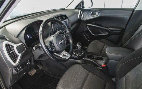 KIA Soul III, 2020 год, 2 250 000 рублей, 9 фотография
