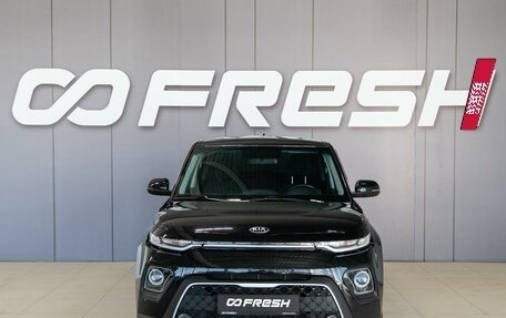 KIA Soul III, 2020 год, 2 250 000 рублей, 2 фотография