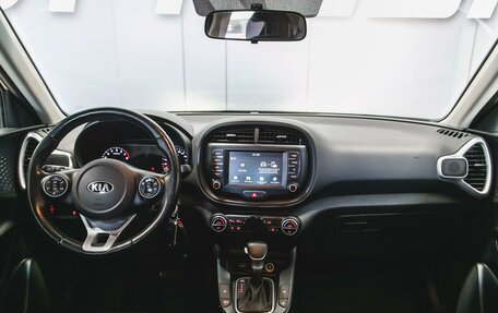 KIA Soul III, 2020 год, 2 250 000 рублей, 13 фотография